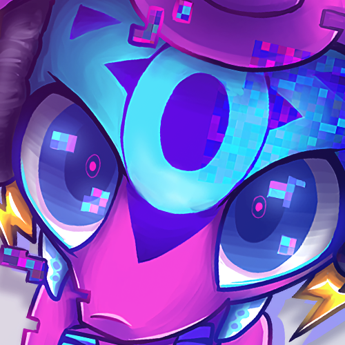electrobeaty mascot